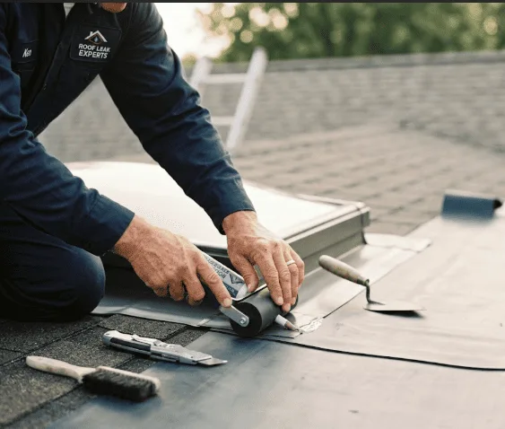 Why choose Roof Leak Repair in Caledonia, MN